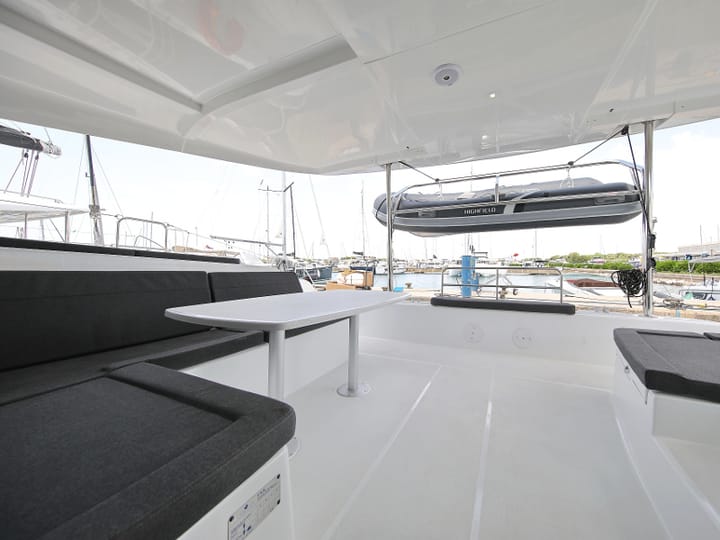 Katamaran Lagoon  42 (2018) für Charter - Sukošan | #443 - 94