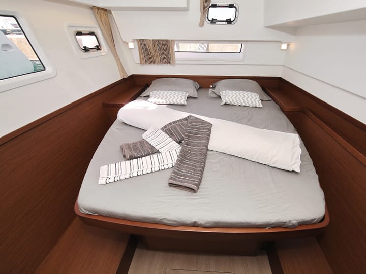 Katamaran Lagoon  42 (2018) für Charter - Sukošan | #443 - 84