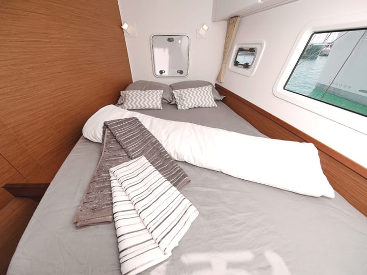 Katamaran Lagoon  42 (2018) für Charter - Sukošan | #443 - 93