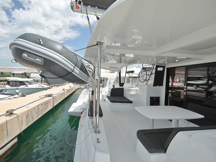 Katamaran Lagoon  42 (2018) für Charter - Sukošan | #443 - 110