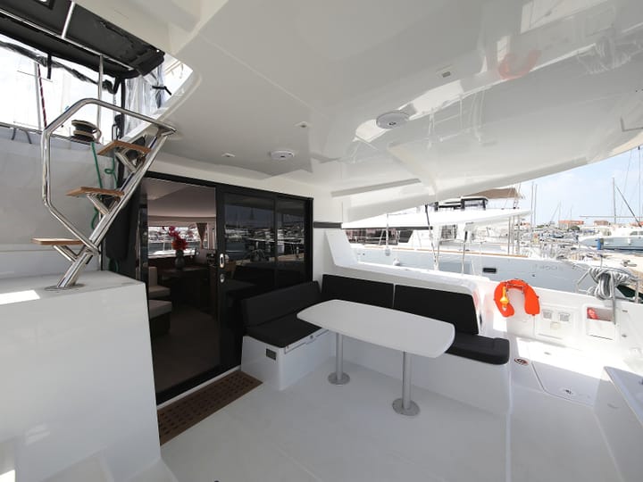Katamaran Lagoon  42 (2018) für Charter - Sukošan | #443 - 32