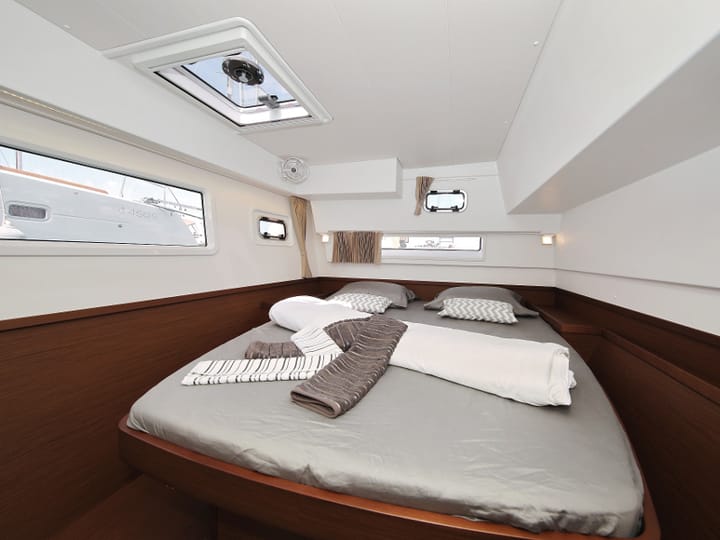 Katamaran Lagoon  42 (2018) für Charter - Sukošan | #443 - 144