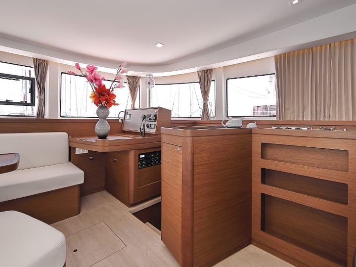 Katamaran Lagoon  42 (2018) für Charter - Sukošan | #443 - 75