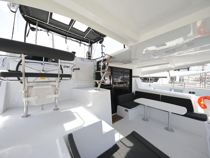 Katamaran Lagoon  42 (2018) für Charter - Sukošan | #443 - 36