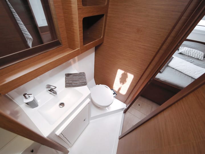 Katamaran Lagoon  42 (2018) für Charter - Sukošan | #443 - 137