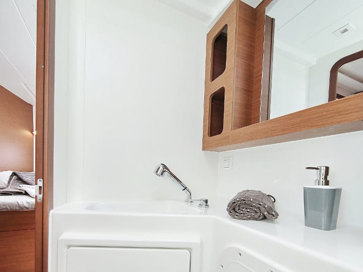 Katamaran Lagoon  42 (2018) für Charter - Sukošan | #443 - 72