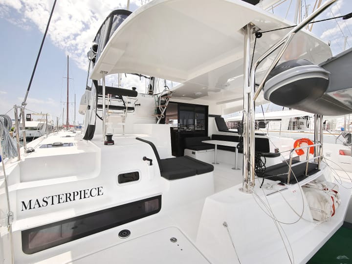 Katamaran Lagoon  42 (2018) für Charter - Sukošan | #443 - 59