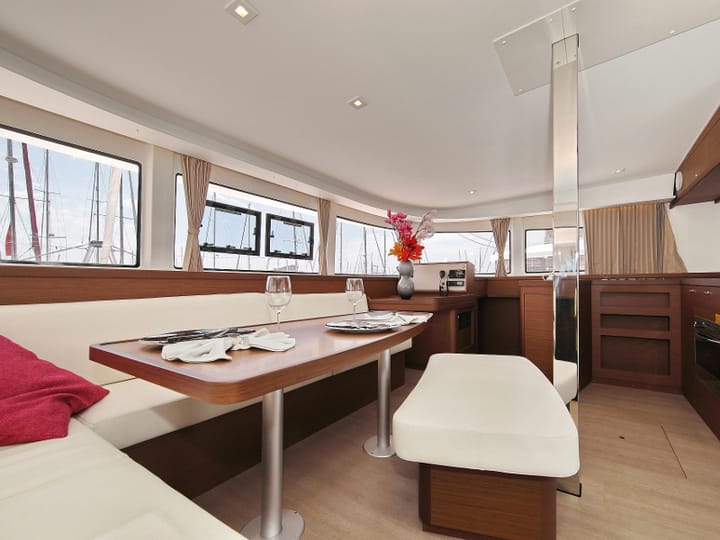 Katamaran Lagoon  42 (2018) für Charter - Sukošan | #443 - 66