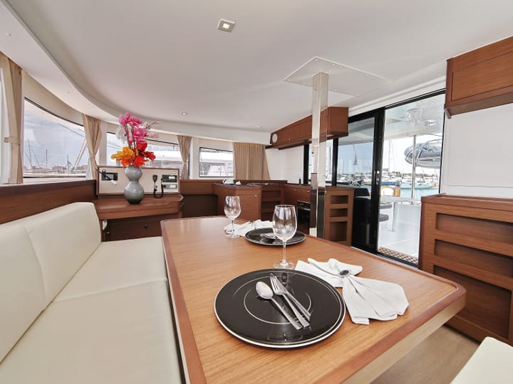 Katamaran Lagoon  42 (2018) für Charter - Sukošan | #443 - 138