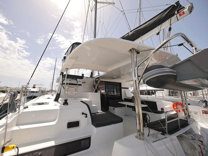 Katamaran Lagoon  42 (2018) für Charter - Sukošan | #443 - 130