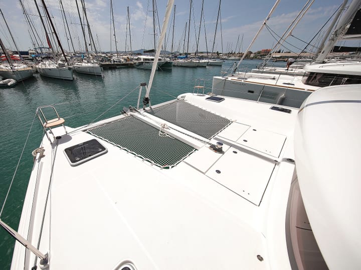 Katamaran Lagoon  42 (2018) für Charter - Sukošan | #443 - 40