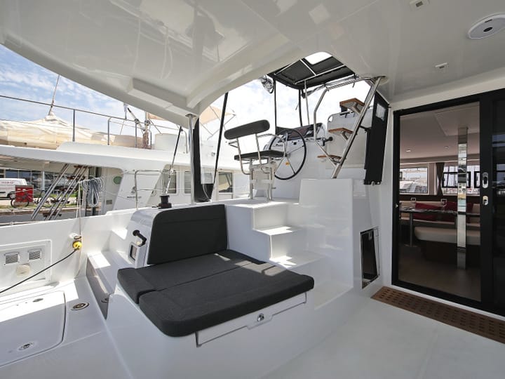 Katamaran Lagoon  42 (2018) für Charter - Sukošan | #443 - 13