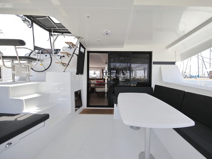 Katamaran Lagoon  42 (2018) für Charter - Sukošan | #443 - 136