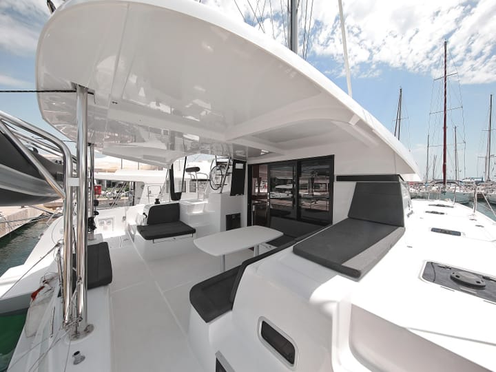 Katamaran Lagoon  42 (2018) für Charter - Sukošan | #443 - 62