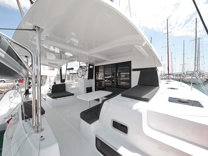 Katamaran Lagoon  42 (2018) für Charter - Sukošan | #443 - 92