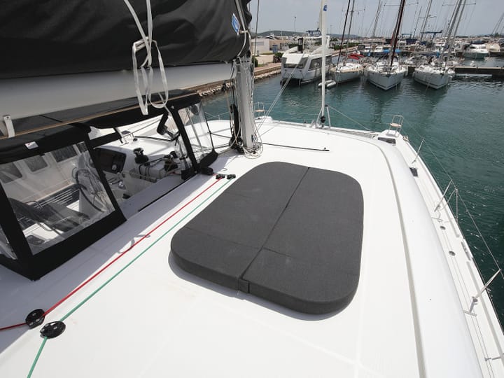 Katamaran Lagoon  42 (2018) für Charter - Sukošan | #443 - 142