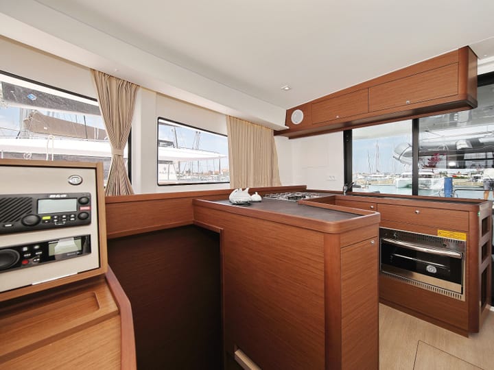 Katamaran Lagoon  42 (2018) für Charter - Sukošan | #443 - 69