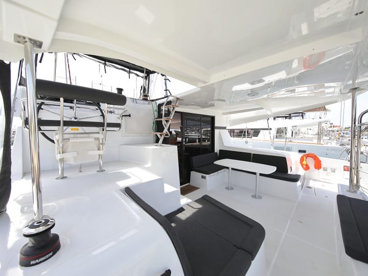 Katamaran Lagoon  42 (2018) für Charter - Sukošan | #443 - 135
