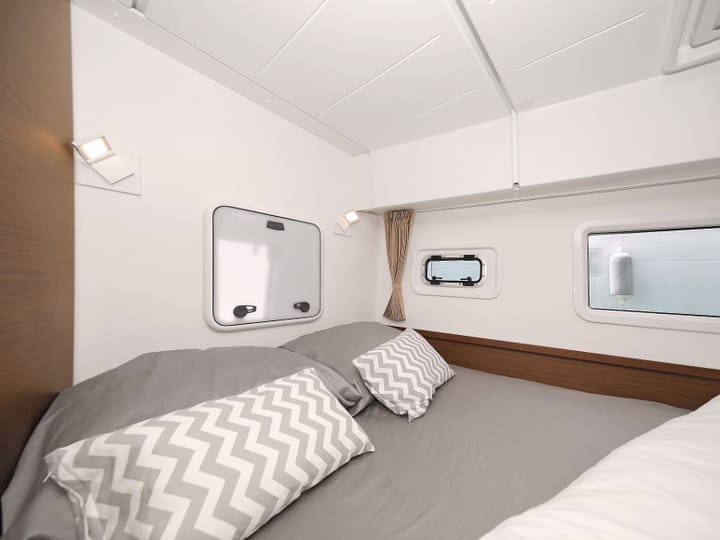 Katamaran Lagoon  42 (2018) für Charter - Sukošan | #443 - 131