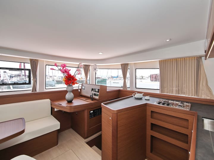 Katamaran Lagoon  42 (2018) für Charter - Sukošan | #443 - 65