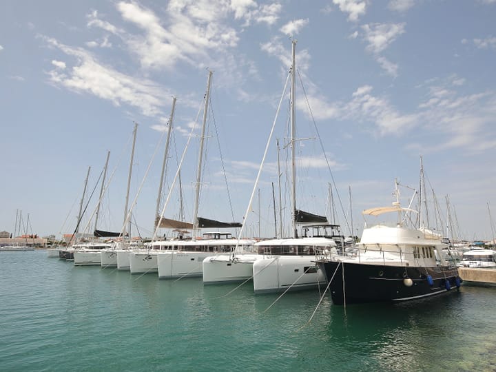 Katamaran Lagoon  42 (2018) für Charter - Sukošan | #443 - 12