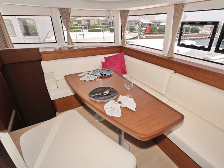 Katamaran Lagoon  42 (2018) für Charter - Sukošan | #443 - 20