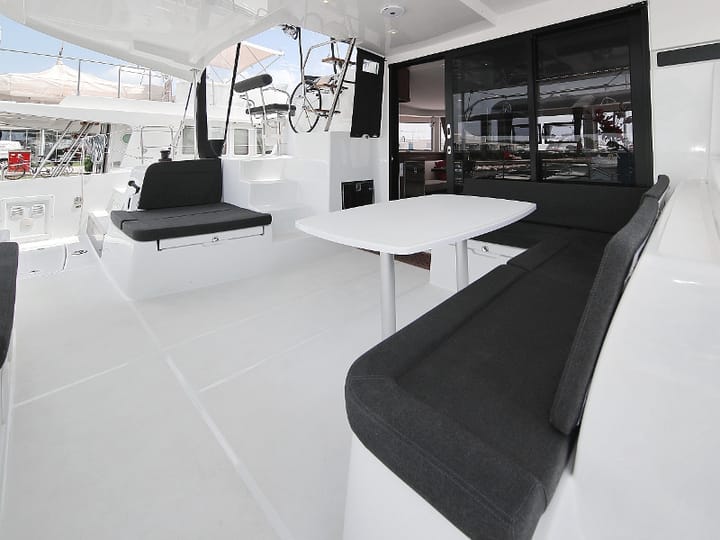 Katamaran Lagoon  42 (2018) für Charter - Sukošan | #443 - 122