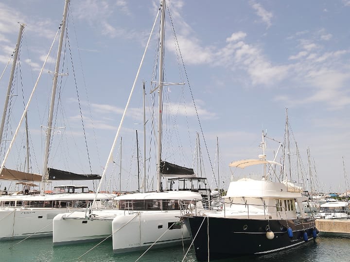 Katamaran Lagoon  42 (2018) für Charter - Sukošan | #443 - 85