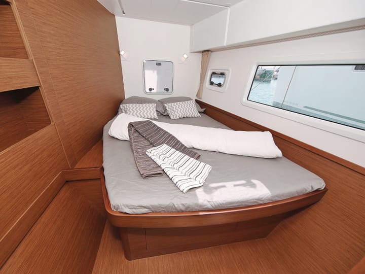 Katamaran Lagoon  42 (2018) für Charter - Sukošan | #443 - 103