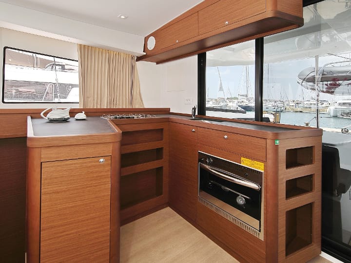 Katamaran Lagoon  42 (2018) für Charter - Sukošan | #443 - 118