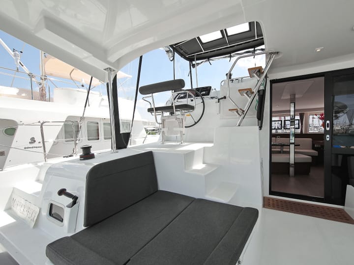 Katamaran Lagoon  42 (2018) für Charter - Sukošan | #443 - 9