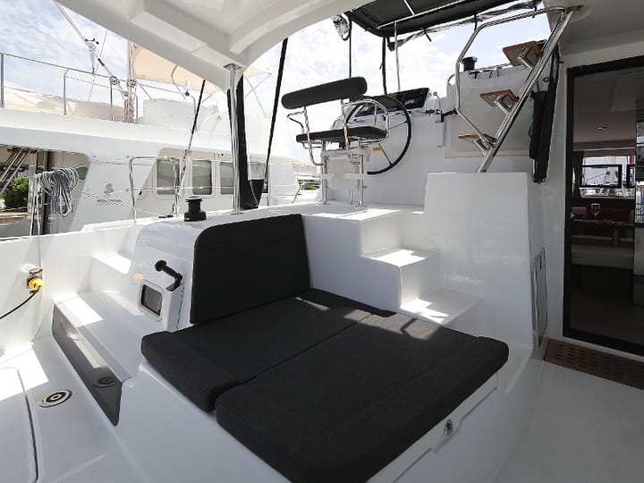 Katamaran Lagoon  42 (2018) für Charter - Sukošan | #443 - 129