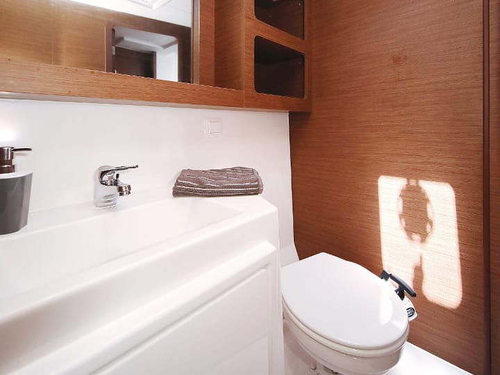 Katamaran Lagoon  42 (2018) für Charter - Sukošan | #443 - 46