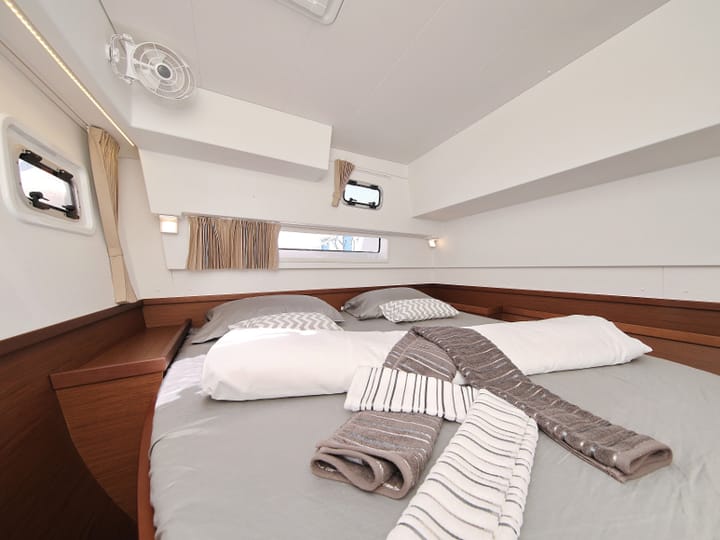 Katamaran Lagoon  42 (2018) für Charter - Sukošan | #443 - 114