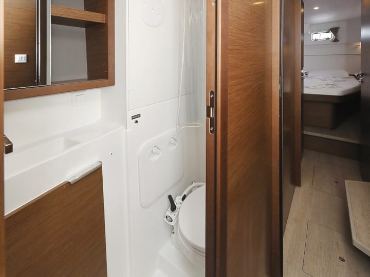  Catamaran Lagoon  40 (2019) voor Charter - Sukosan | #444 - 42