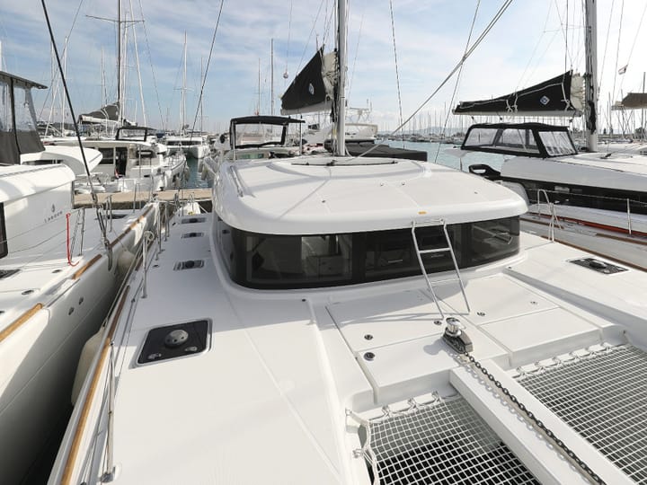  Catamaran Lagoon  40 (2019) voor Charter - Sukosan | #444 - 50
