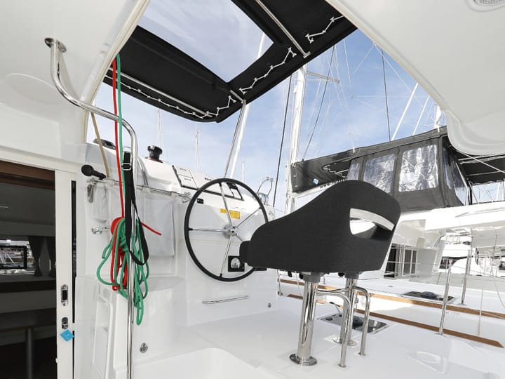  Catamaran Lagoon  40 (2019) voor Charter - Sukosan | #444 - 79