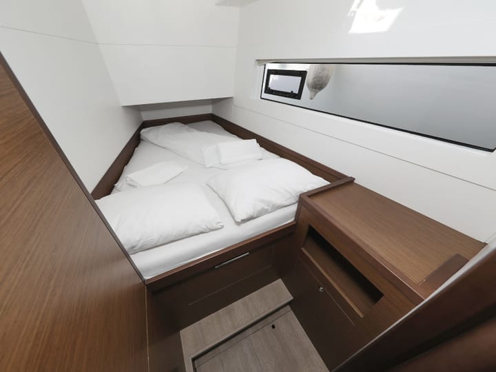  Catamaran Lagoon  40 (2019) voor Charter - Sukosan | #444 - 18