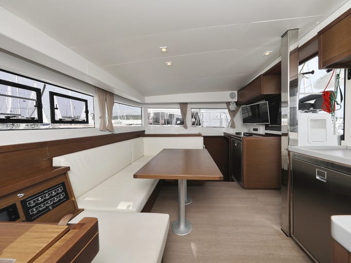  Catamaran Lagoon  40 (2019) voor Charter - Sukosan | #444 - 3