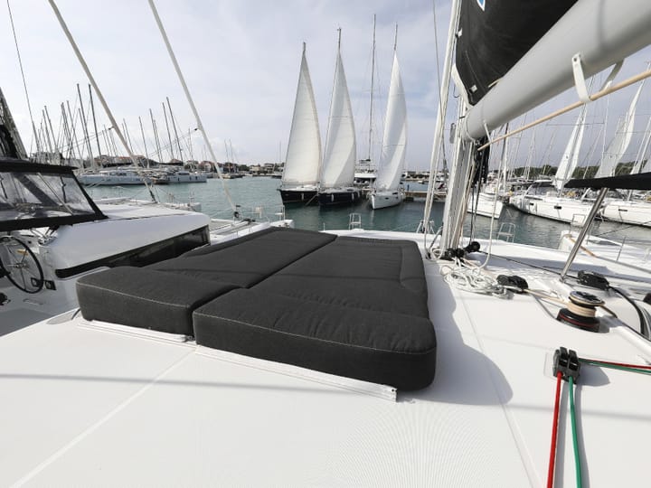  Catamaran Lagoon  40 (2019) voor Charter - Sukosan | #444 - 73