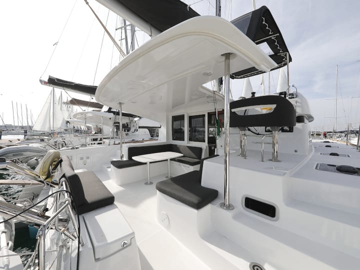  Catamaran Lagoon  40 (2019) voor Charter - Sukosan | #444 - 51