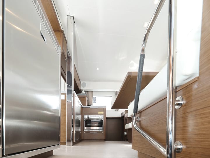  Catamaran Lagoon  40 (2019) voor Charter - Sukosan | #444 - 11