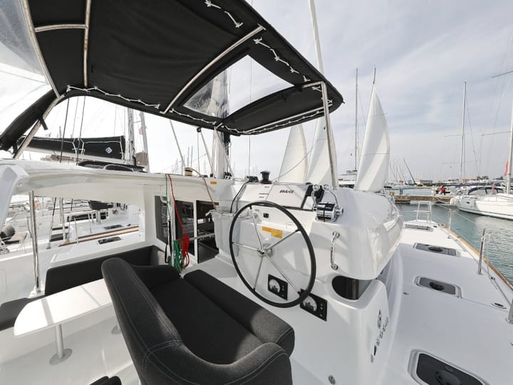  Catamaran Lagoon  40 (2019) voor Charter - Sukosan | #444 - 76
