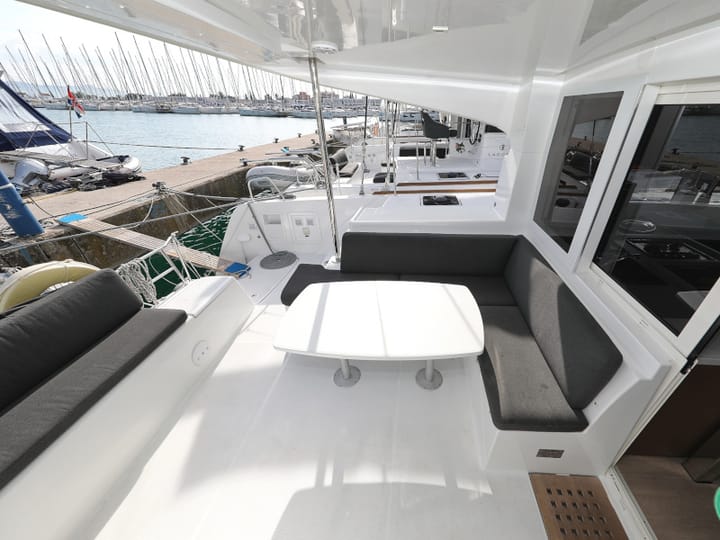  Catamaran Lagoon  40 (2019) voor Charter - Sukosan | #444 - 14