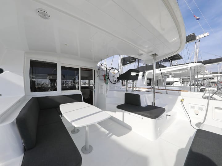  Catamaran Lagoon  40 (2019) voor Charter - Sukosan | #444 - 57