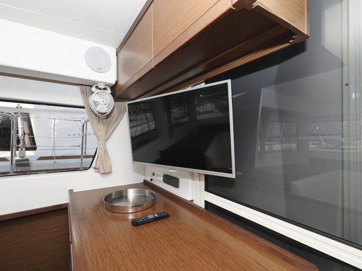  Catamaran Lagoon  40 (2019) voor Charter - Sukosan | #444 - 65