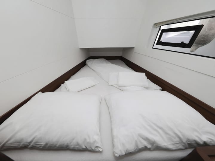  Catamaran Lagoon  40 (2019) voor Charter - Sukosan | #444 - 43