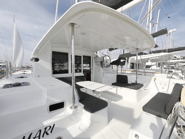  Catamaran Lagoon  40 (2019) voor Charter - Sukosan | #444 - 60