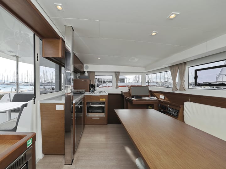  Catamaran Lagoon  40 (2019) voor Charter - Sukosan | #444 - 35
