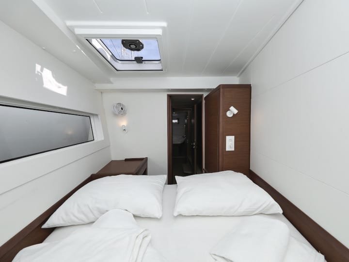  Catamaran Lagoon  40 (2019) voor Charter - Sukosan | #444 - 16